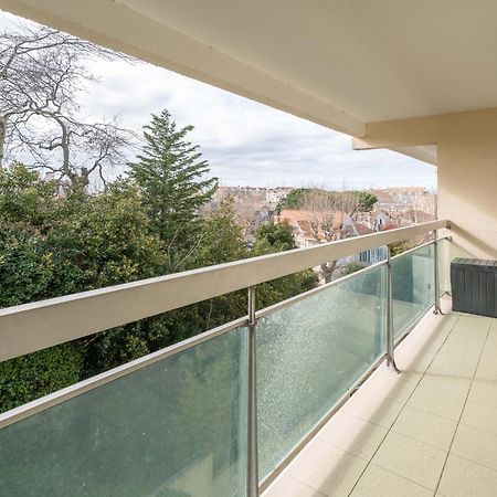 Appartement Proche Plage & Casino Avec Balcon Et Parking Prive, Arcachon - Fr-1-319-110 Ngoại thất bức ảnh