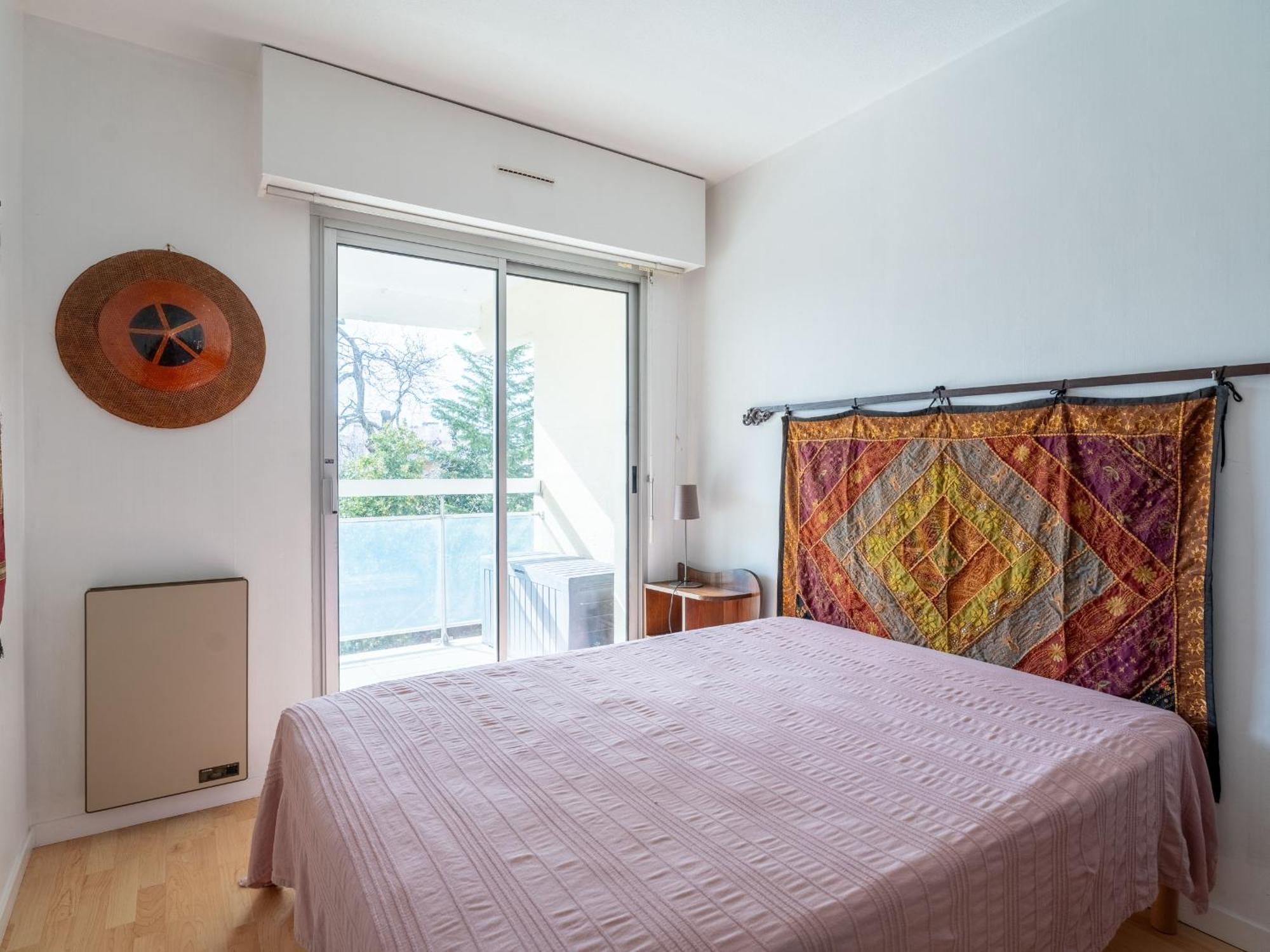 Appartement Proche Plage & Casino Avec Balcon Et Parking Prive, Arcachon - Fr-1-319-110 Ngoại thất bức ảnh