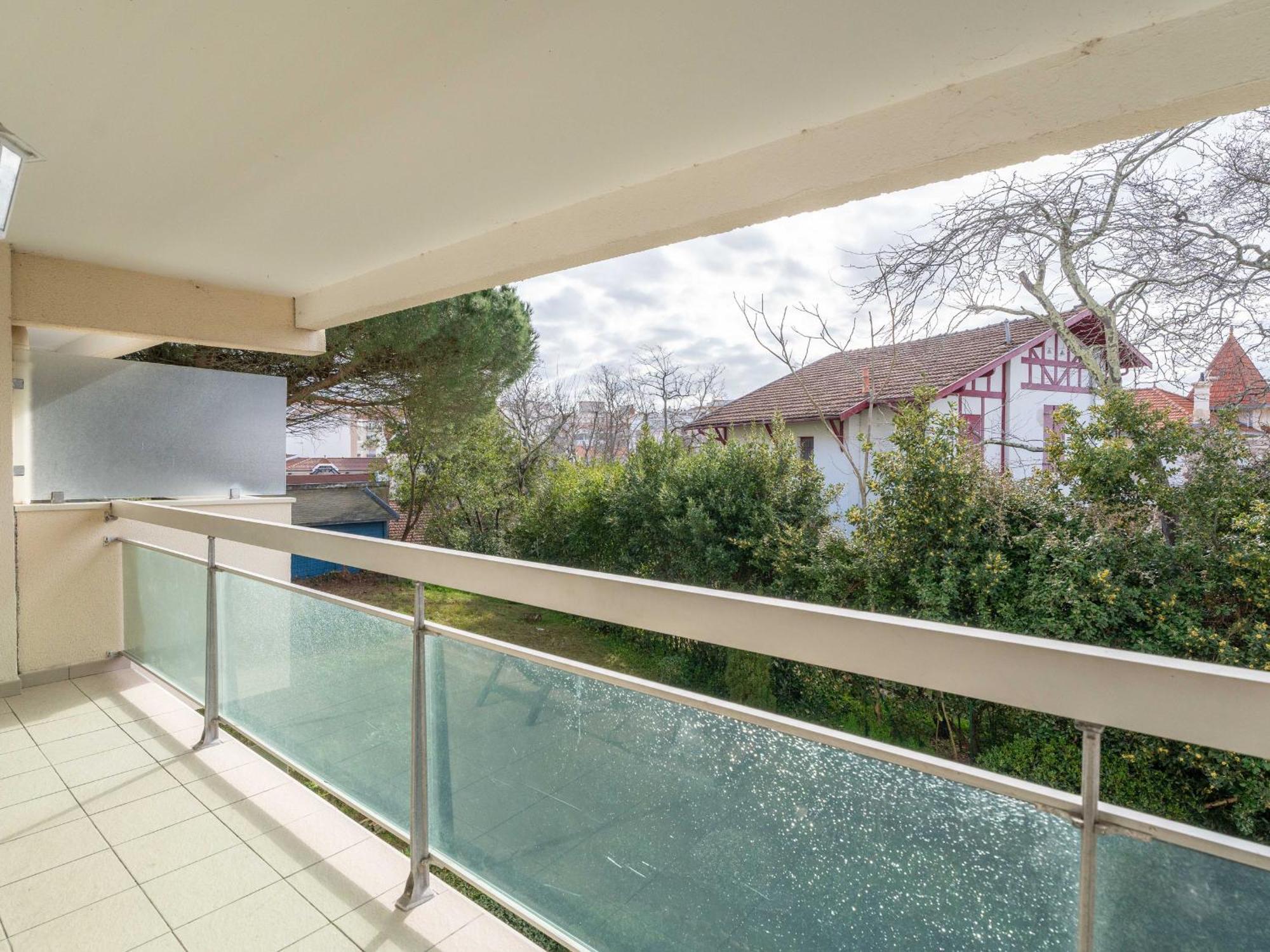 Appartement Proche Plage & Casino Avec Balcon Et Parking Prive, Arcachon - Fr-1-319-110 Ngoại thất bức ảnh