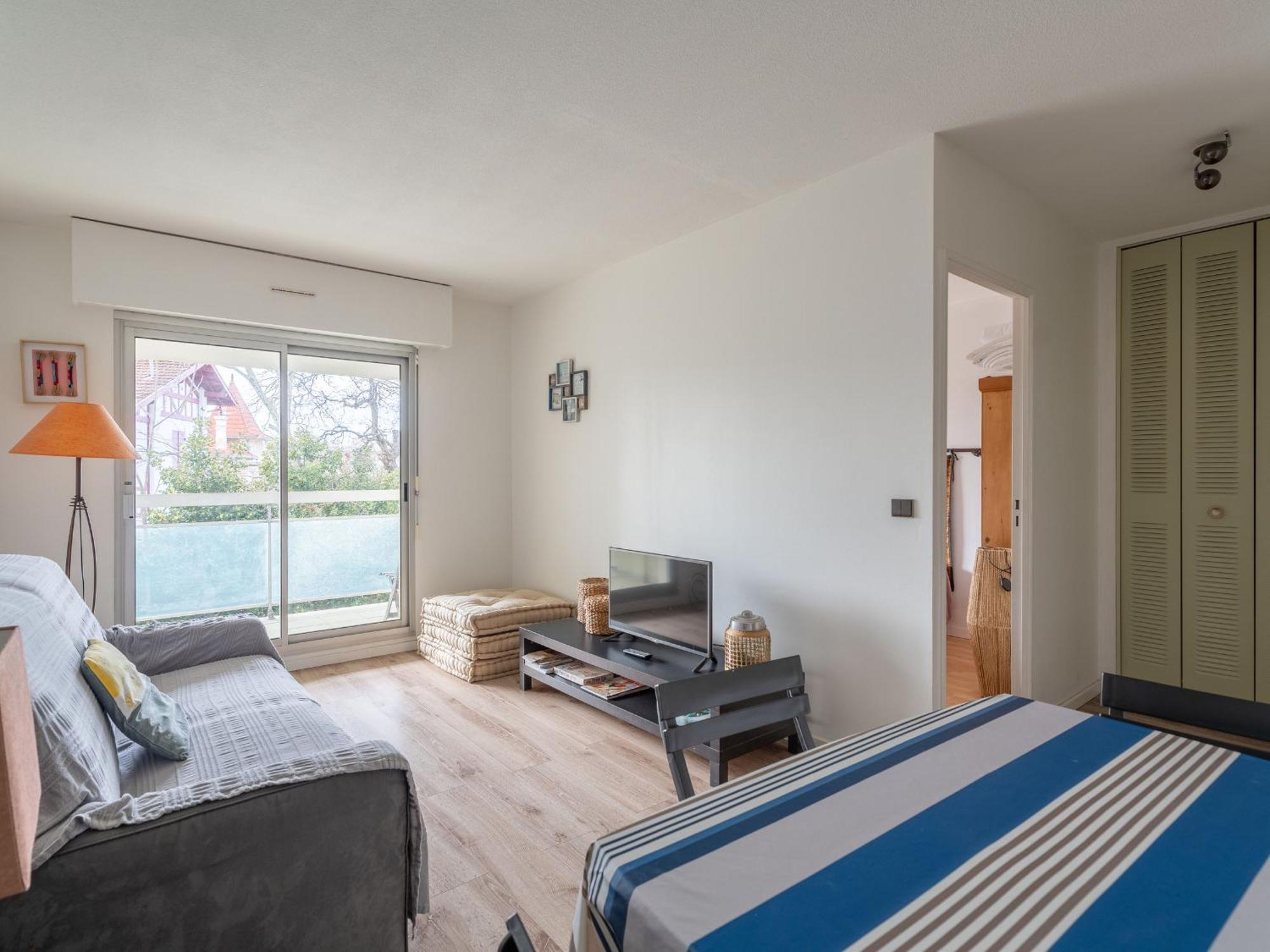 Appartement Proche Plage & Casino Avec Balcon Et Parking Prive, Arcachon - Fr-1-319-110 Ngoại thất bức ảnh